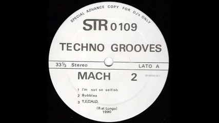 Techno Grooves Mach 2 - T.e.c.h.n.i.d