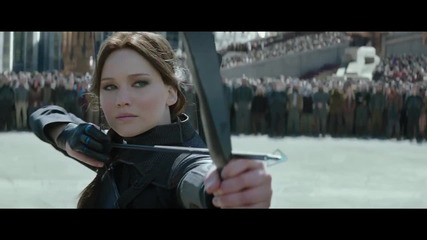 The Hunger Games Mockingjay - Part 2 *2015* Teaser Trailer