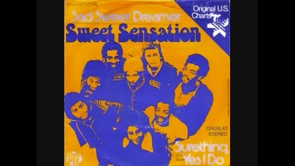 Sweet Sensation - Sad Sweet Dreamer