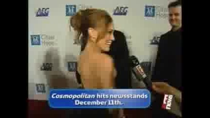 Hilary - News - 2007 - 12 - 05 - E! News