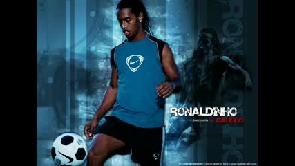 Beckham Vs Ronaldinho (pro)