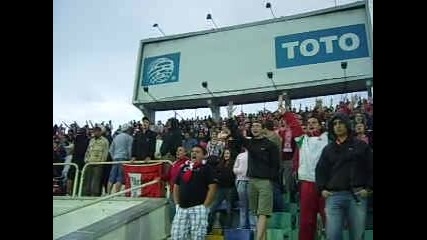 Цска 3 - 0 Клифтънвил (27.07.2010) - Само ти ! 