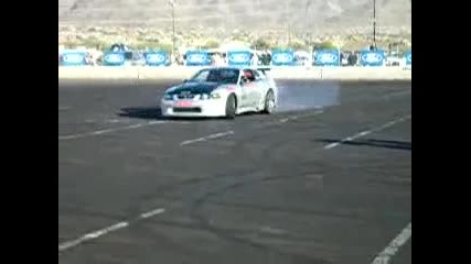 Mustang Drifting demo 