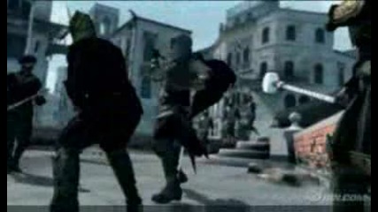 Assassins Creed Ii Xbox 360 Trailer