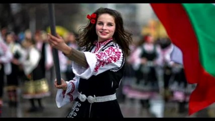 Български фолклор Dance Version