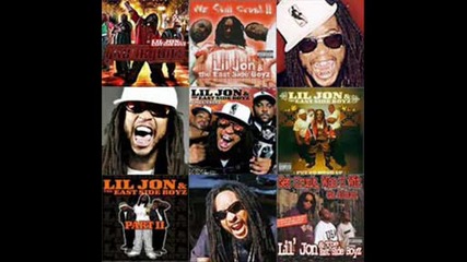 Lil Jon Ft. 8 - Ball & Mjg - White Meat 