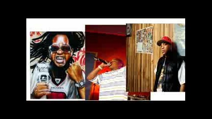 Lil Jon Jadakiss & Styles P - Knockin Heads Off 