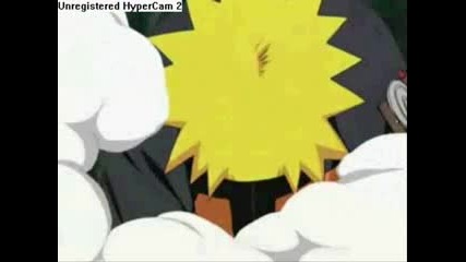 Naruto Vs Deidara