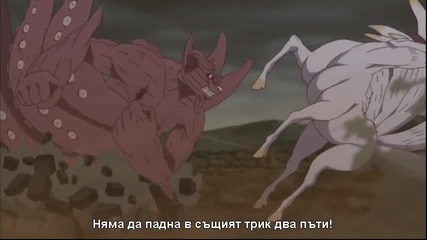 [ Бг Субс] Naruto Shippuuden 329 Вградени Високо качество