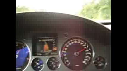 My Phaeton Keeping Up With A Ferrari