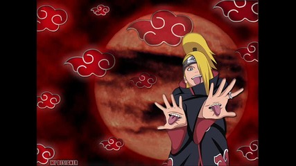 itachi,sasori,deidara