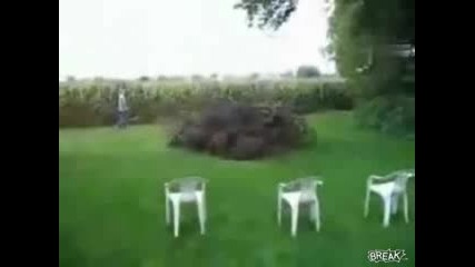 He си играй с огъня!!