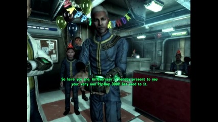 Приключенията на Bitch - Vault 101 част 2
