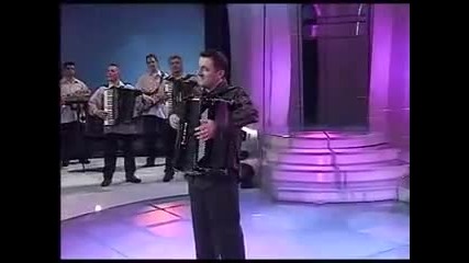 Sevdah splet, kolo, Folk Show