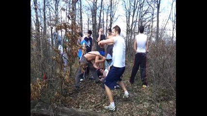 Forest boys! Harlem shake