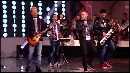 Mega bend - Nisi dobrodosla - Gp - (tv Grand 26.02.2016.)