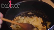 Рецепта за бяла риба с хрупкава кокосова коричка и ананасово - джинджифилов сос 