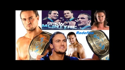 Wwe Drew Mcintyre | New Generation | 2010 Rock You