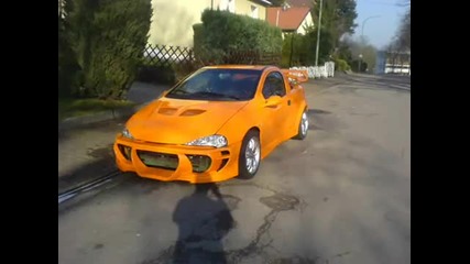 tigra evolution rs 