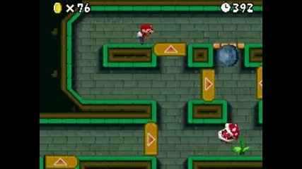Nsmb~2 - 3 level