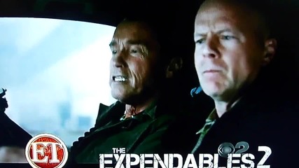 Expendabels 2 - Ревю за филма