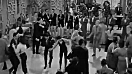 Rock Roll Dance 1956 Earl Barton Lisa Gaye