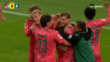 Borussia Dortmund vs. SV Werder Bremen - Game Highlights