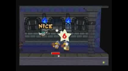 Lets Play Paper Mario (100%) 73 - Ignorant Bowser 