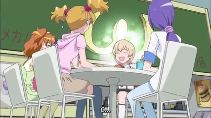 Fresh Pretty Cure Episode 29