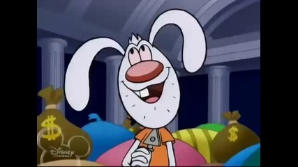 Brandy and Mr. whiskers - Payback