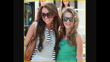 Hannah Montana Fft. Emily Osment - Wherever I Go