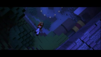 Fallen Kingdom - A Minecraft Parody of Coldplay's Viva la Vida (music Video)