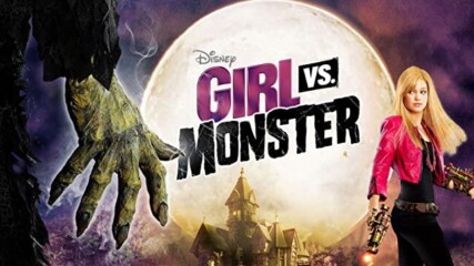 Лов на чудовища (синхронен екип, дублаж на Александра Аудио по Disney Channel 27.10.2012 г.) (запис)