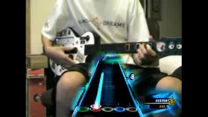 Guitar Hero 5 - Personality - 100% Hard (xbox 360) 