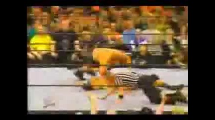 Wrestlemania 22 - Triple H Vs John Cena - 3!