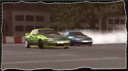 Live for Speed - Drift max Най - добpото от 2009 