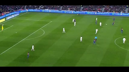 Lionel Messi vs Real Madrid (h) 11-12 Hd 720p [cropped]