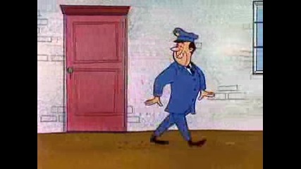 Top Cat - Naked Town [ep.9]