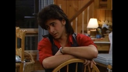 Пълна къща Full House 1x11 - The Big Three-o