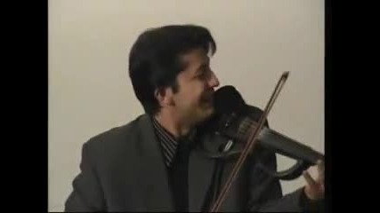 Youtube - Improvizacija na violini uzivo 