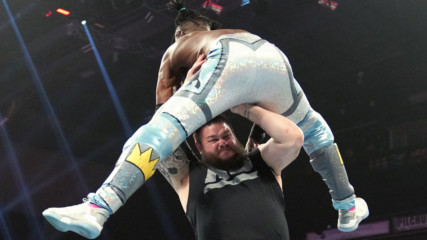 Kofi Kingston vs. Kevin Owens: Raw, June 24, 2019