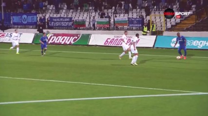 Головете на 10-ия кръг в efbet Лига /първа част/