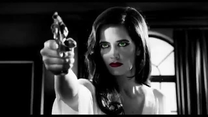 Sin City - A Dame To Kill For (tv Spot - Goddess)