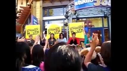 Lemonade Mouth Part 1