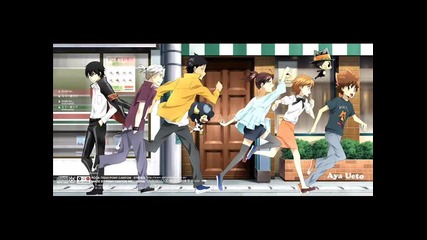 Katekyo Hitman Reborn - Ed 11 - Smile for...