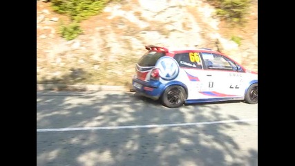 Rali Tvurdica 2009 