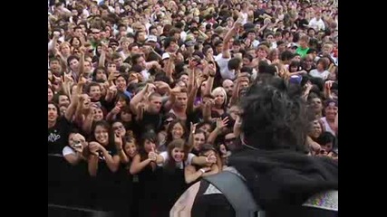 Avenged Sevenfold - Almost Easy at Warped