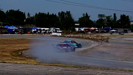 Bgdc (български дрифт шампионат) 2015 Round 2 - Враца