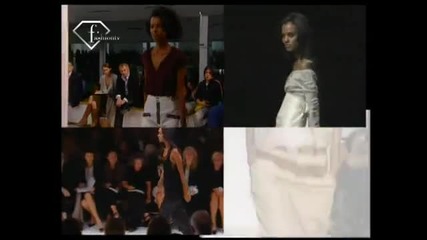fashiontv Ftv.com - Models Liya Kebede - Mix Ftv By Pete Tong Fem 2003 