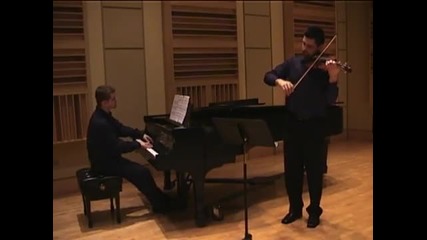 Ave Maria Violin and Piano - Jan Bobek 